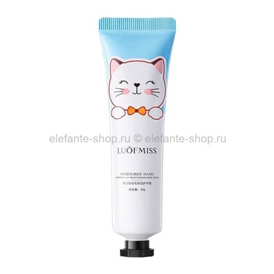 Набор кремов для рук LOUFMISS Perfume Hand Cream 5х30g (37)