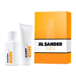 Jil Sander Sun Geschenkset