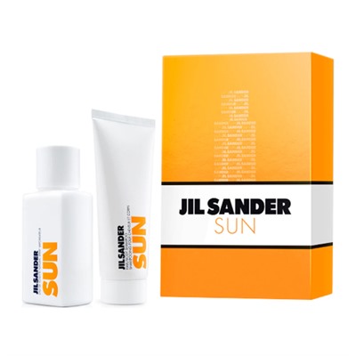 Jil Sander Sun Geschenkset