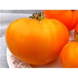 Помидоры German Orange Strawberry — Клубника Оранжевая