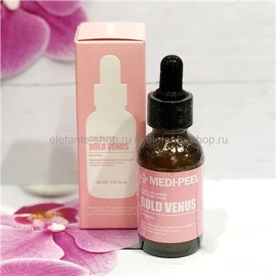 Сыворотка для шеи и декольте MP Gold Venus Ampoule 30ml (78)