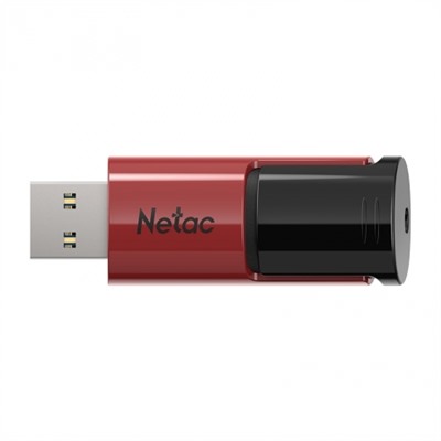 128Gb Netac U182 Red USB 3.0 (NT03U182N-128G-30RE)