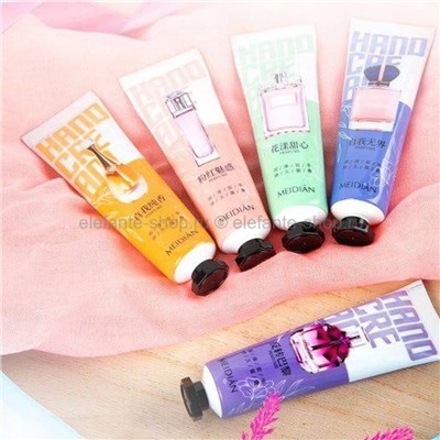 Hабор парфюмированных кремов для рук Meidian Perfume Hand Cream (106)