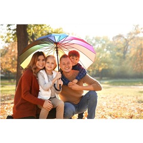 Зонты для всей семьи