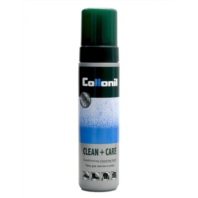 COLLONIL Clean & Care Универсальная чистящая пена 200 мл