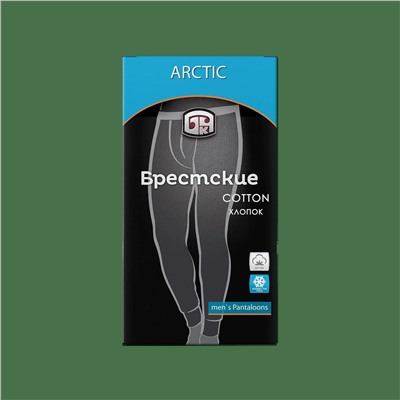 БРЕСТСКИЕ КЮЛОТЫ МУЖСКИЕ 2440В ARCTIC (хлопковые)