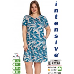 Intensive 22240 платье XL, 2XL, 3XL, 4XL