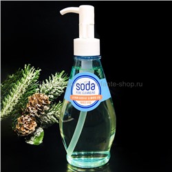 Гидрофильное масло HH SODA CLEAN PORE DEEP CLEANSING OIL, 150 мл (78)