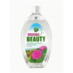 Organic Beauty Шампунь-бальзам (1л) Тонизирующий (6) /93944/