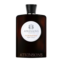 Atkinsons 24 Old Bond Street Triple Extract Eau de Cologne