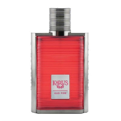 Khadlaj Karus Oud Fire Eau de Parfum