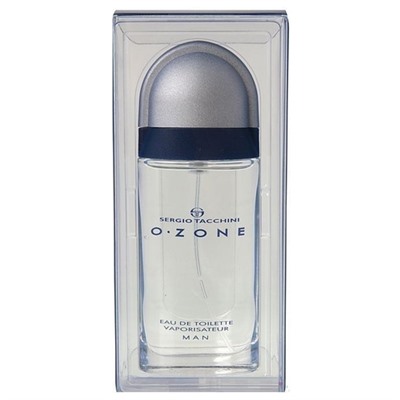 S. TACCHINI OZONE m EDT 30 ml /неконд/