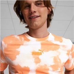 Cloud Tie Dye Men's Tee