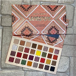 Палетка теней Coco Urban Sandstone, 32 Colors (106)