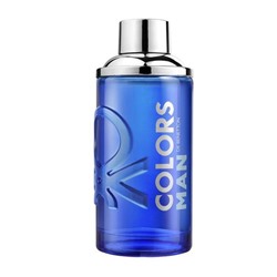 Benetton Colors Man Blue Eau de Toilette