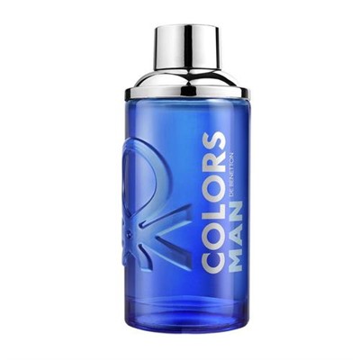 Benetton Colors Man Blue Eau de Toilette