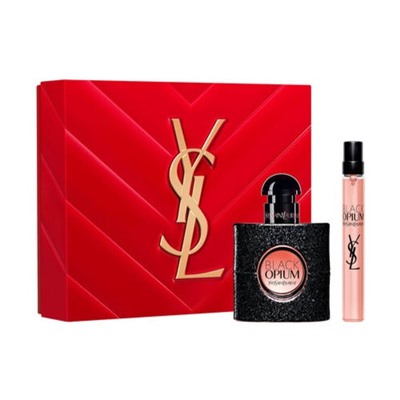 Yves Saint Laurent Black Opium Geschenkset