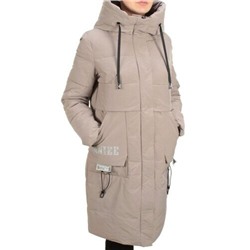 Пальто зимнее женское AIKESDFRS размерыы: 48, 52, 54, 56