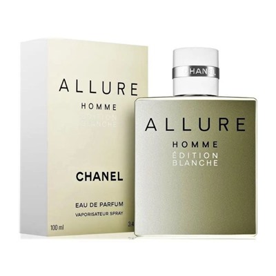 Парфюмная вода Chanel - Allure Homme Edition Blanche 100мл.