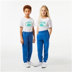 Kinder LACOSTE trainingshose mit Colourblock