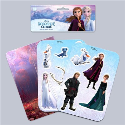 Магнитная игра Frozen «Холодное сердце»