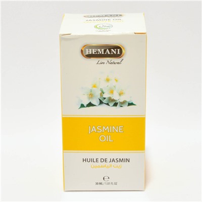Масло Жасмина | Jasmine Oli (Hemani) 30 мл