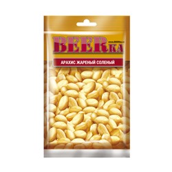 «Beerka», арахис жареный, солёный, 90 г