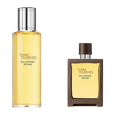 Hermès Terre D'Hermès Eau Intense Vetiver Geschenkset