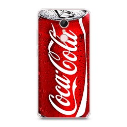 Силиконовый чехол Кока Кола на Xiaomi Redmi 5