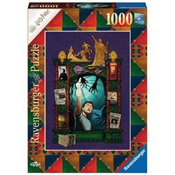 Ravensburger. Пазл карт. 1000 арт.16746 "Гарри Поттер и Орден Феникса"