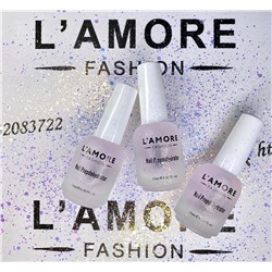 Дегидратор без липкого слоя L'amore Fashion Nail Prep 15мл