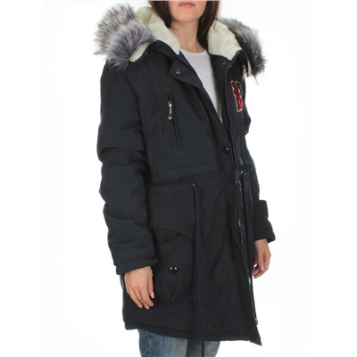 540 DK. BLUE Куртка зимняя женская KSV (150 гр. тинсулейт)