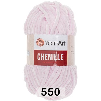 Пряжа YarnArt Chenille