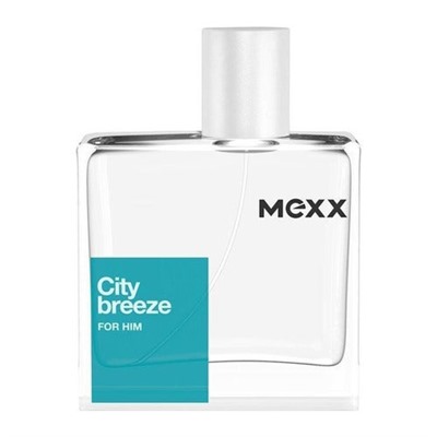 Mexx City Breeze for Him Eau de Toilette