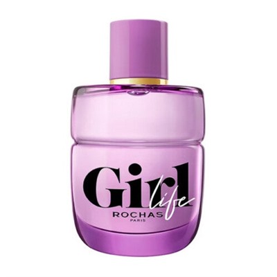 Rochas Girl Life Eau de Parfum Nachfüllbar