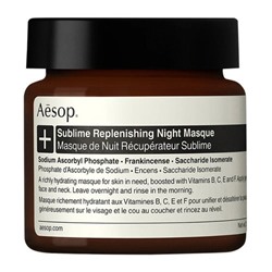 Aesop Sublime Replenishing Night Maske