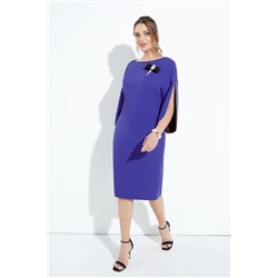 Платье LISSANA 4431 персидский синий