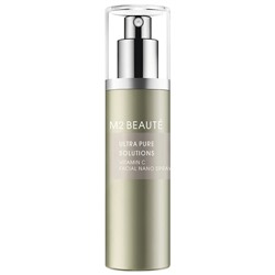 M2 Beaute Ultra Pure Solutions Vitamin C Facial Nano Spray Gesichtsspray Gesichtspflege, 75 мл