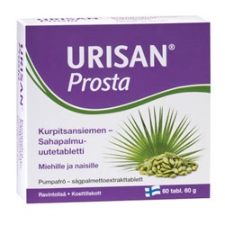 Urisan Prosta 60 таблеток / 60 г