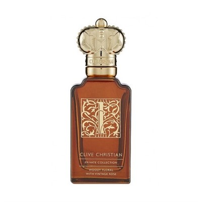 Clive Christian I Woman Woody Floral Vintage Rose Parfum