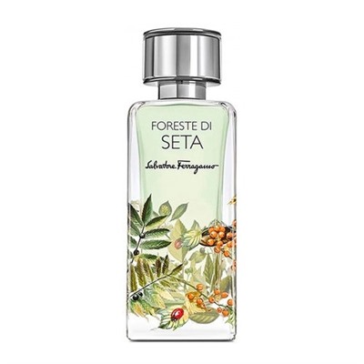 Salvatore Ferragamo Foreste di Seta Eau de Parfum