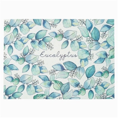 Салфетка на стол Доляна "Eucalyptus" ПВХ 40*29см