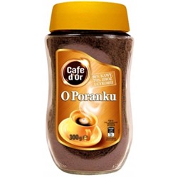 Растворимый кофе Cafe Dor O Poranku 300 г