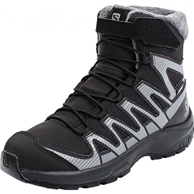 Ботинки детские XA PRO V8 WINTER CSWP J, Salomon