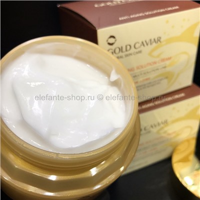 Антивозрастной крем с икрой Bonibelle Gold Caviar Anti-Aging Solution Cream, 80 мл (78)