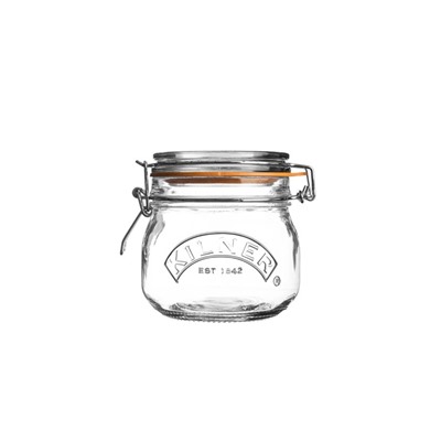 Банка Kilner, Clip Top, 500 мл