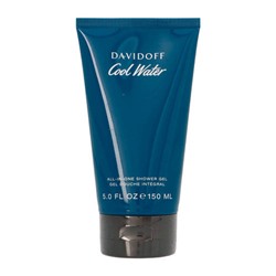 Davidoff Cool Water Showergel All-in-one