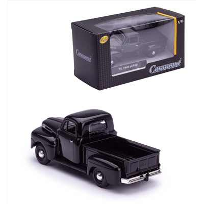 Cararama. Мини-модель 1:43 "Ford F1 1948 Pickup" металл. черная арт.7862