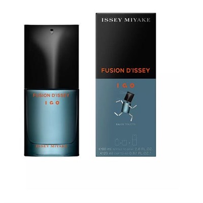 Issey Miyake Fusion d'Issey Eau de Toilette