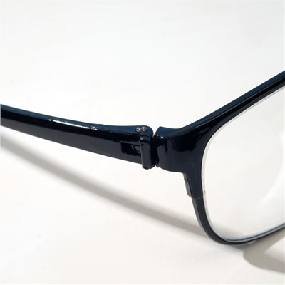 Готовые очки Восток 8984, цвет чёрный, цвет чёрный, отгибающаяся дужка, -1